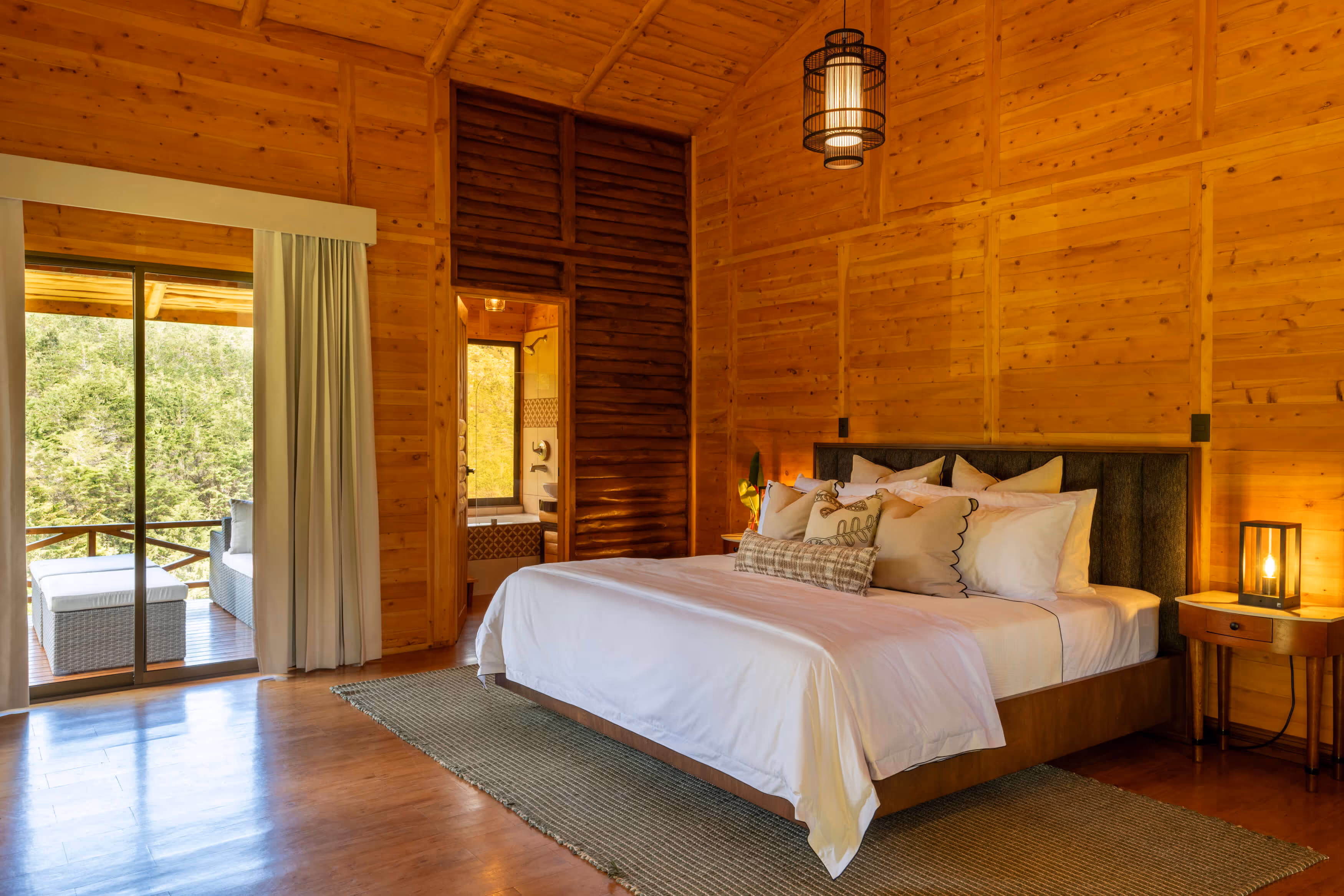 VIP Cabin at Verdesana