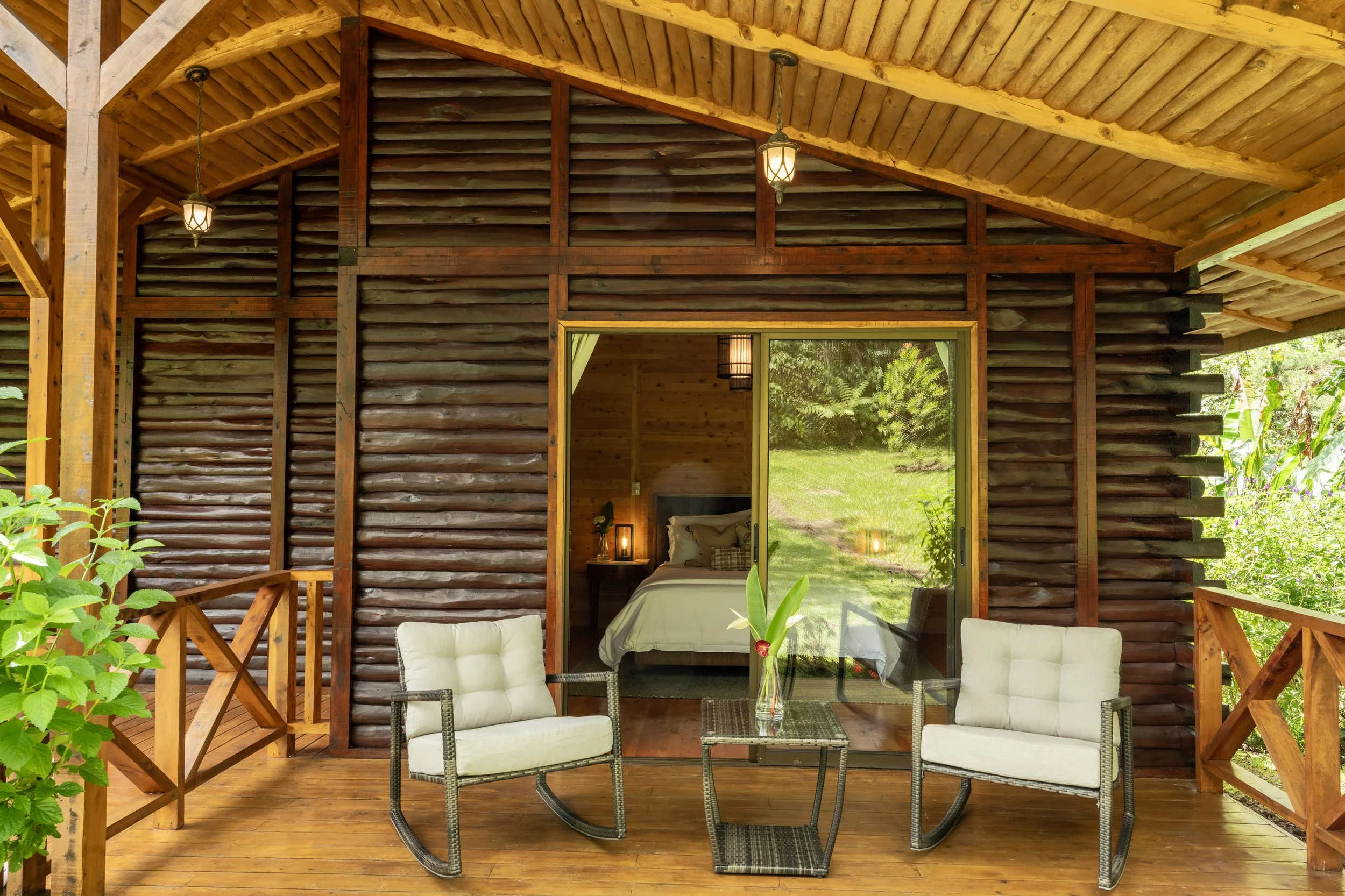 1 Bedroom Shared Cabin